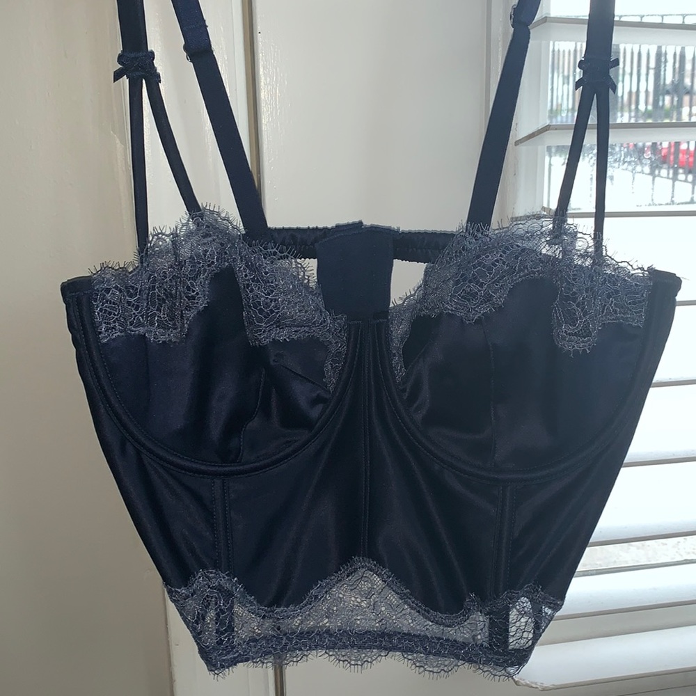 VS Bustier Corset Top
